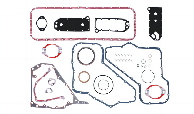 Juego de juntas de motor Cummins 6CT, inferior 3800558