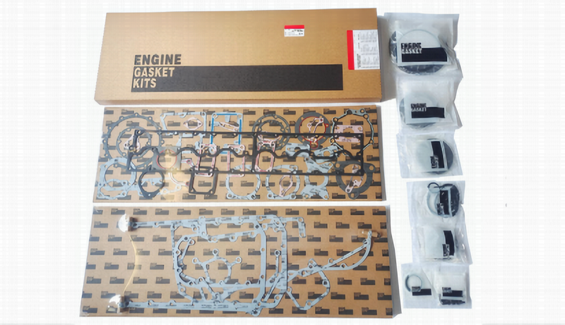 Juego de juntas de motor Cummins L10, inferior 3803404