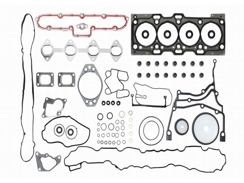 Juego de juntas de motor Cummins ISF2.8