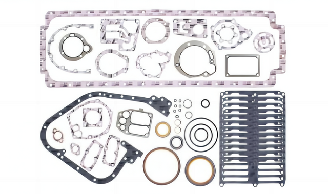 Juego de juntas de motor Cummins N14, inferior 4025069