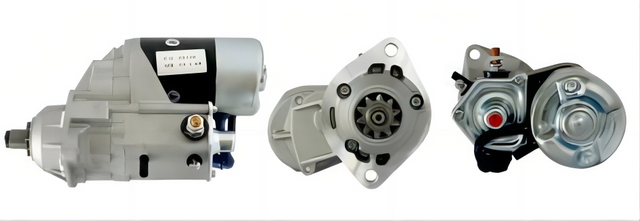 Motor de arranque 3864298