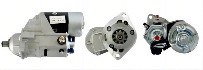 Motor de arranque 3864298