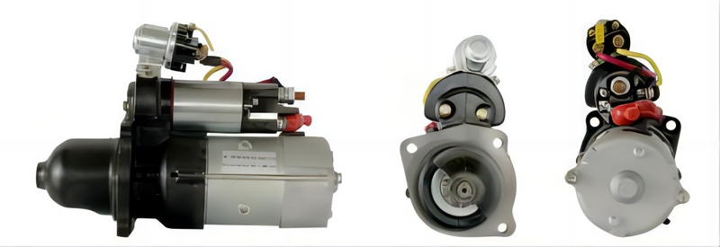 Motor de arranque C4983774