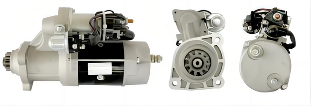 Motor de arranque HG1500090039