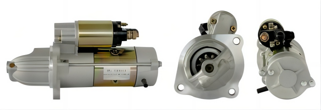 Motor de arranque 5268413