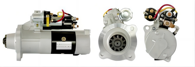 Motor de arranque 612600090293