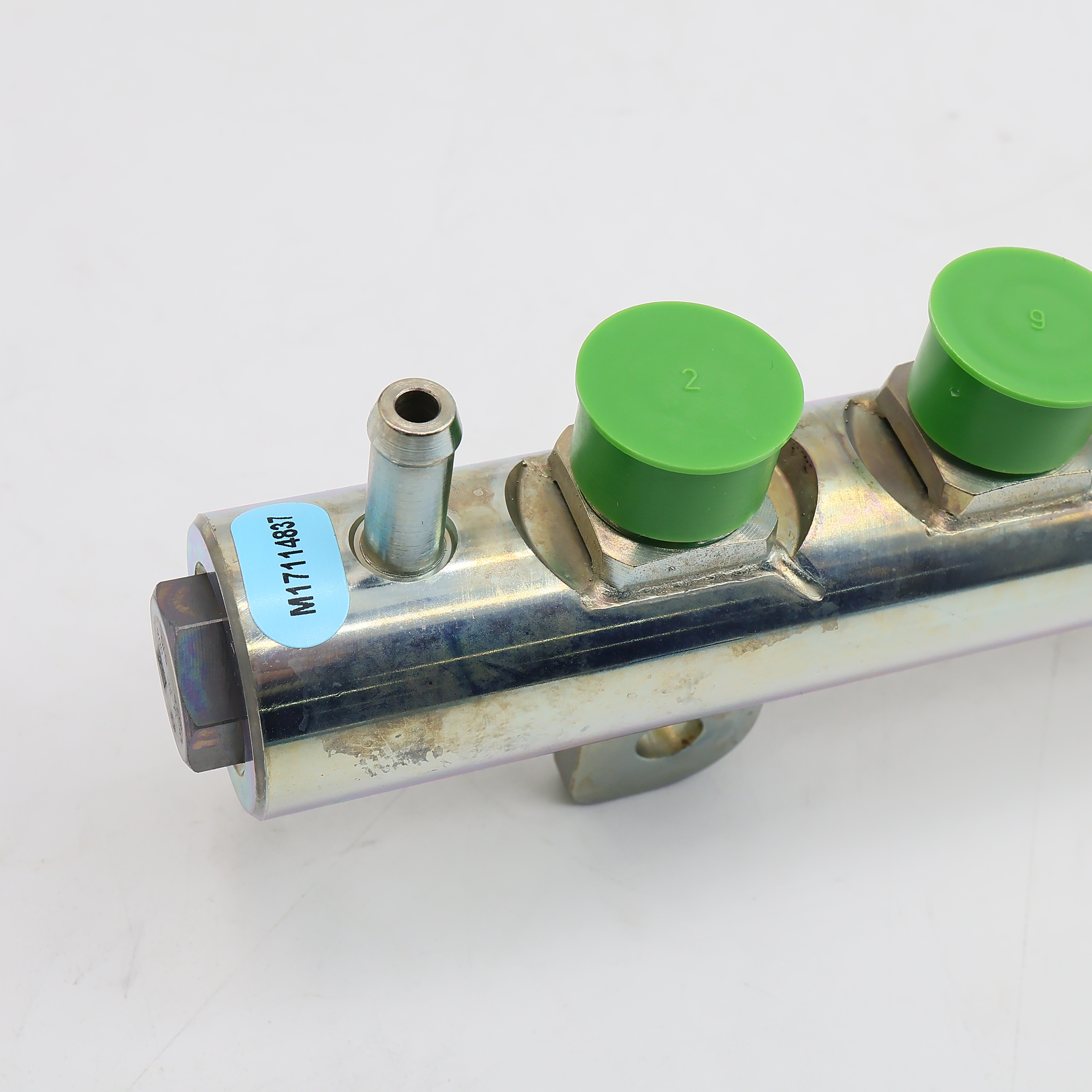 Tubería de riel común 0445226082