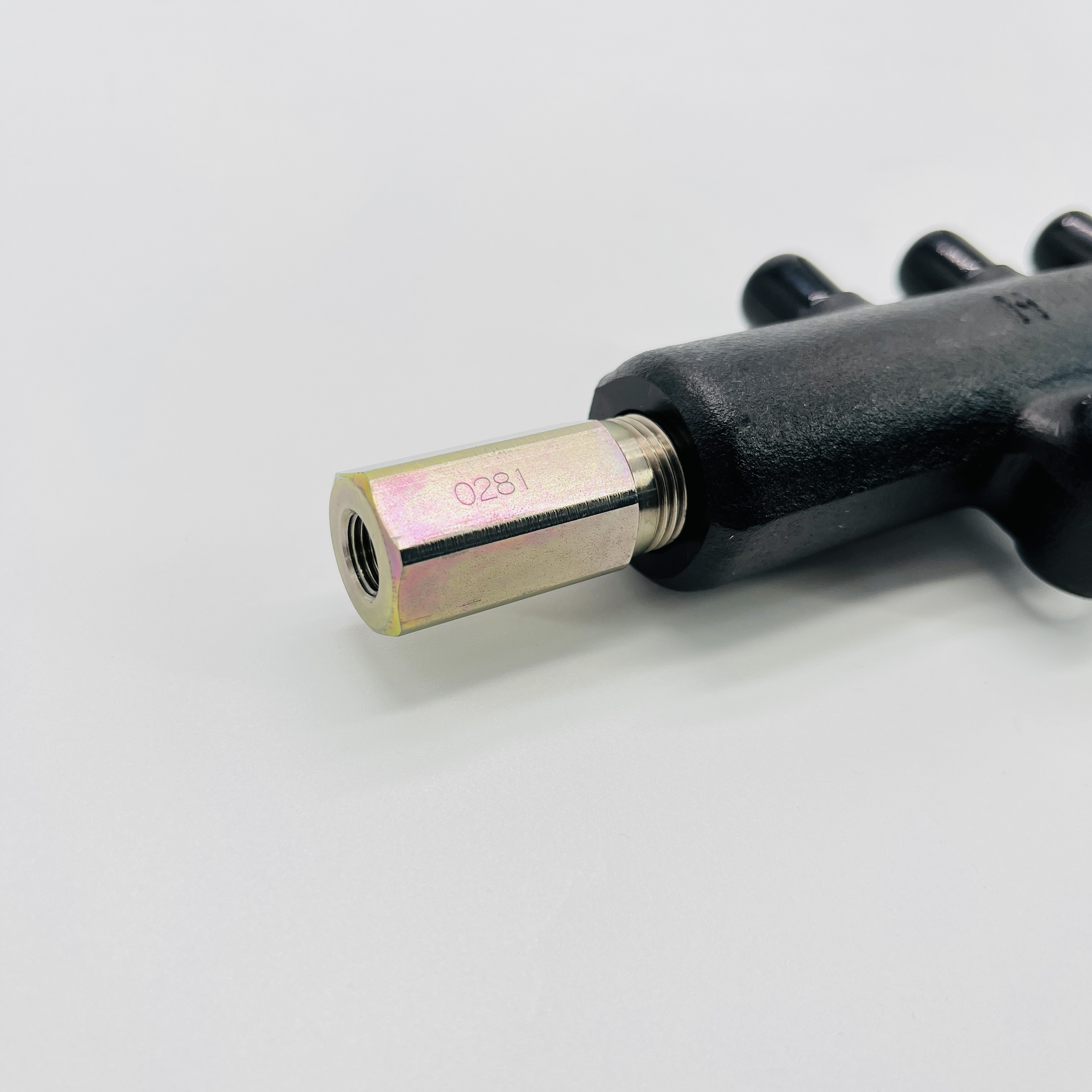 Tubo de riel común 095440-0640 1465A034