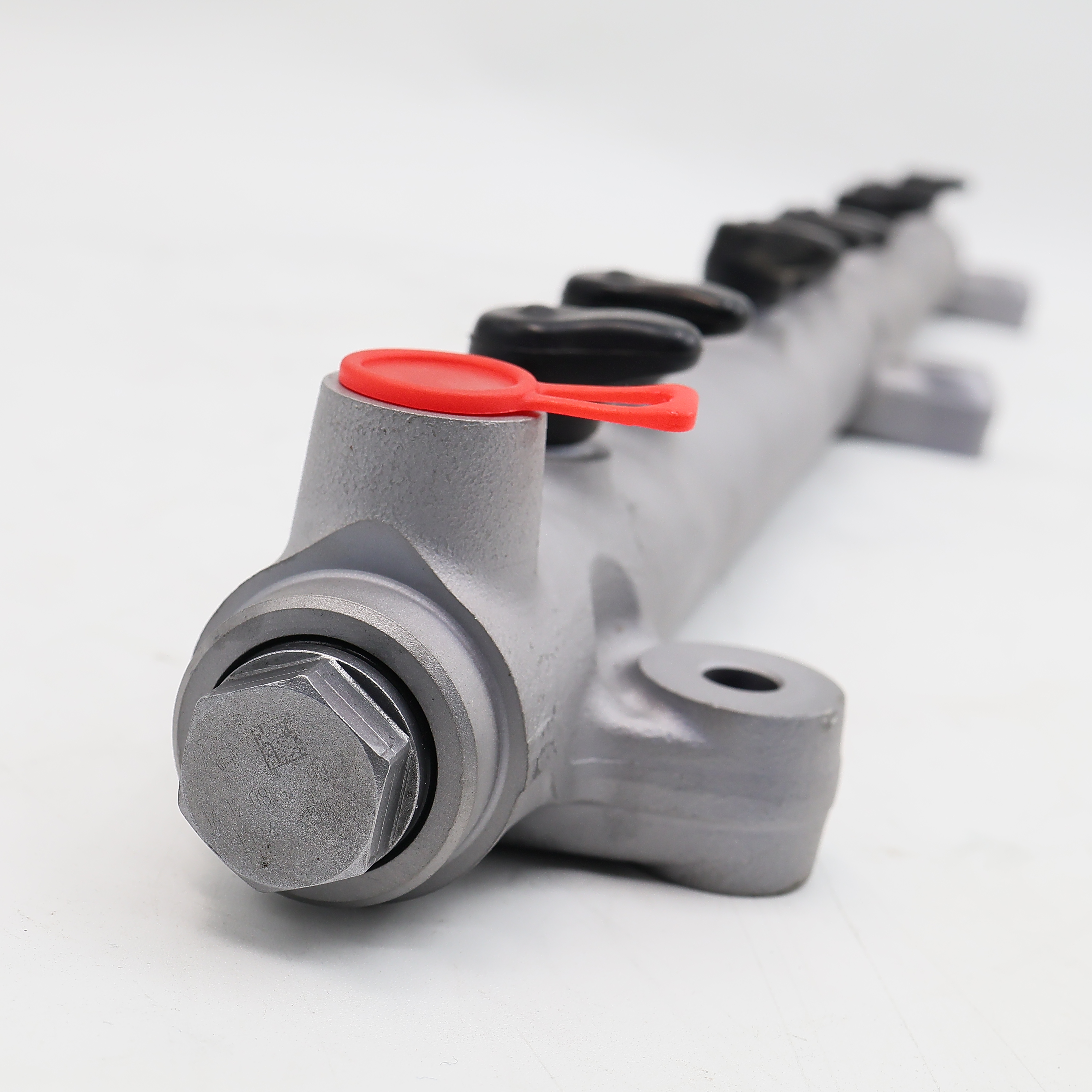 Tubería de riel común 0445226125 04903528