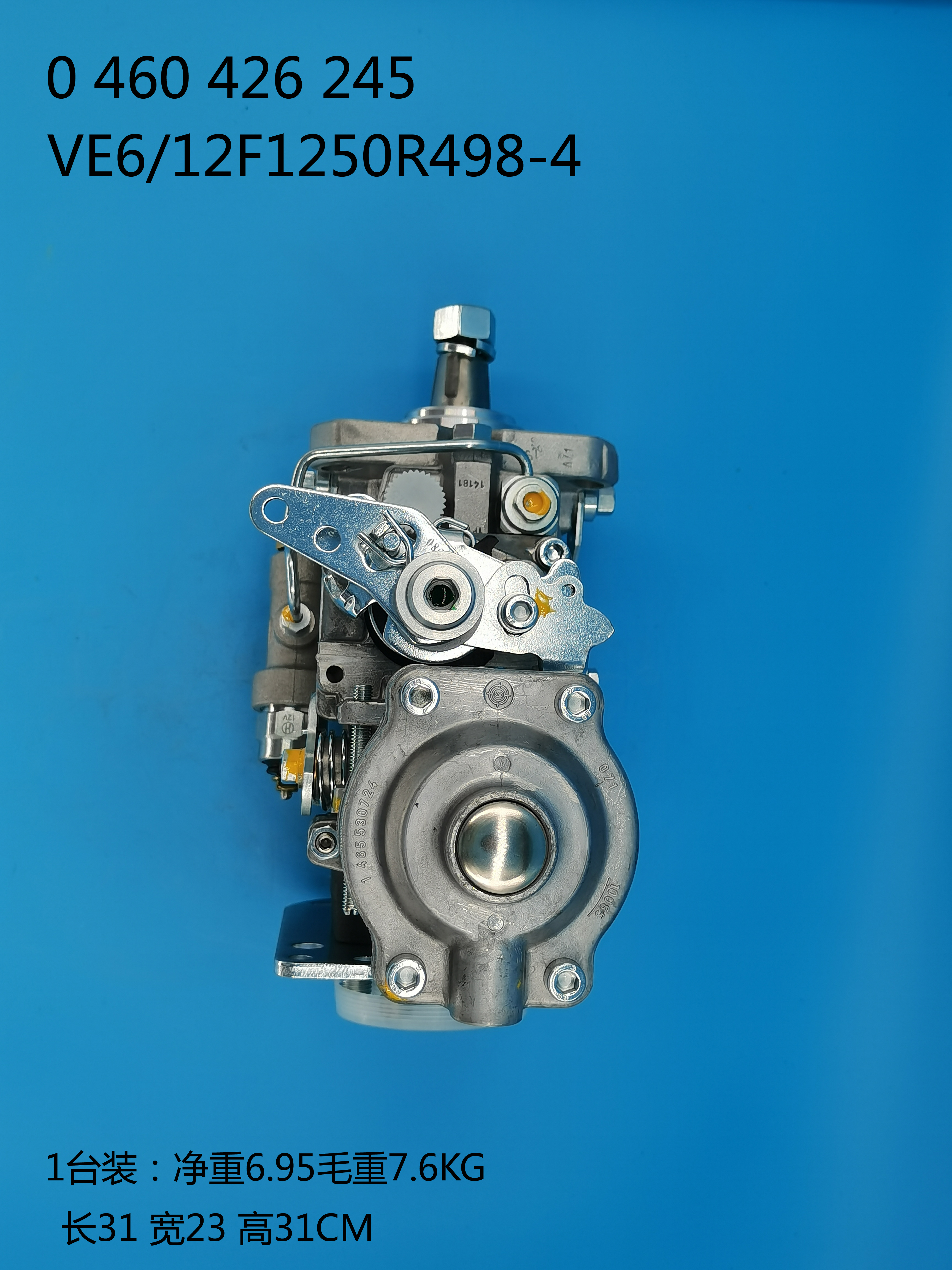 Bomba BOSCH VE 0460426245 3282753