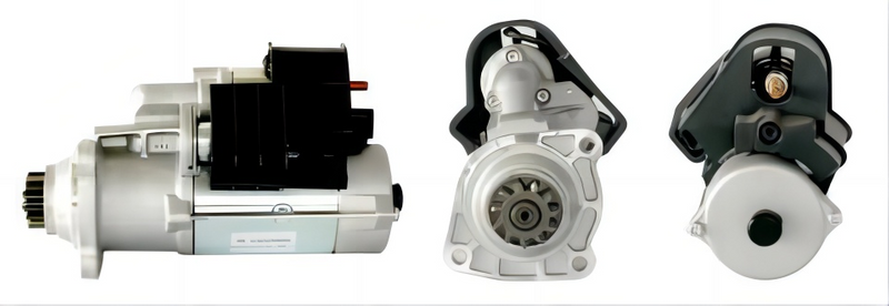 Motor de arranque 612600090562