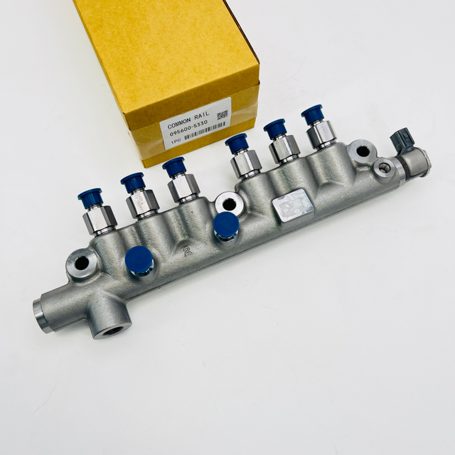 Tubería de riel común 095600-5330 RE549624