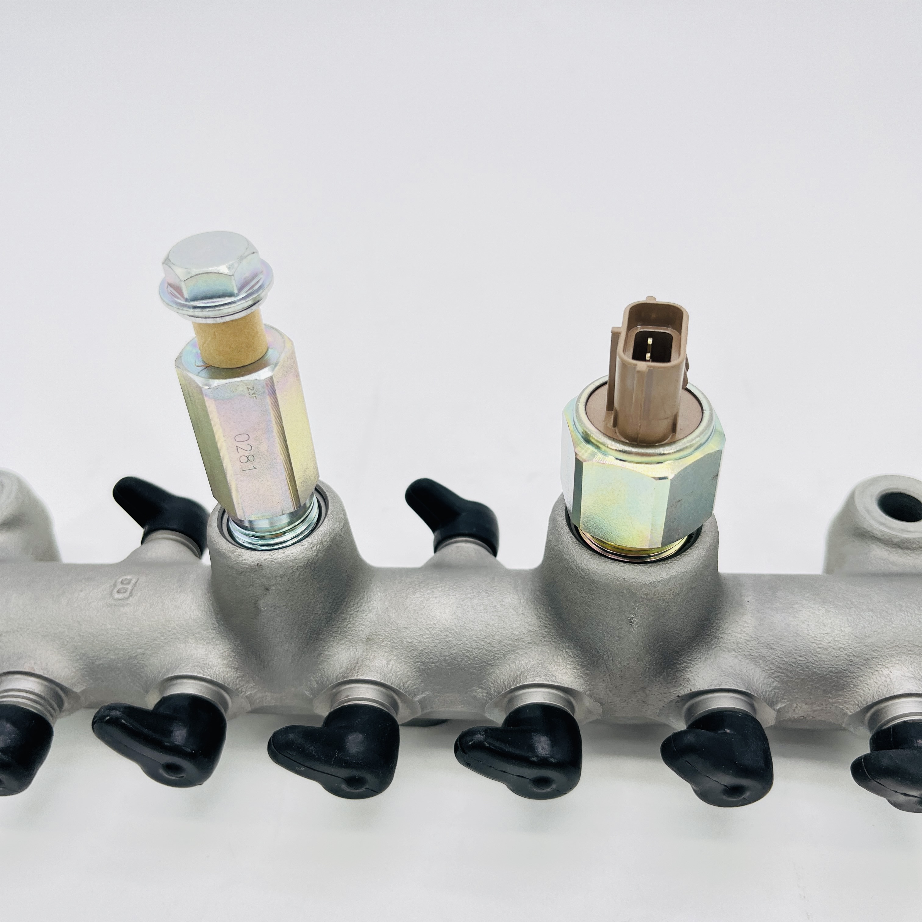 Tubería de riel común 095440-1511 8-98299773-0 095440-5600 8-97622718-1