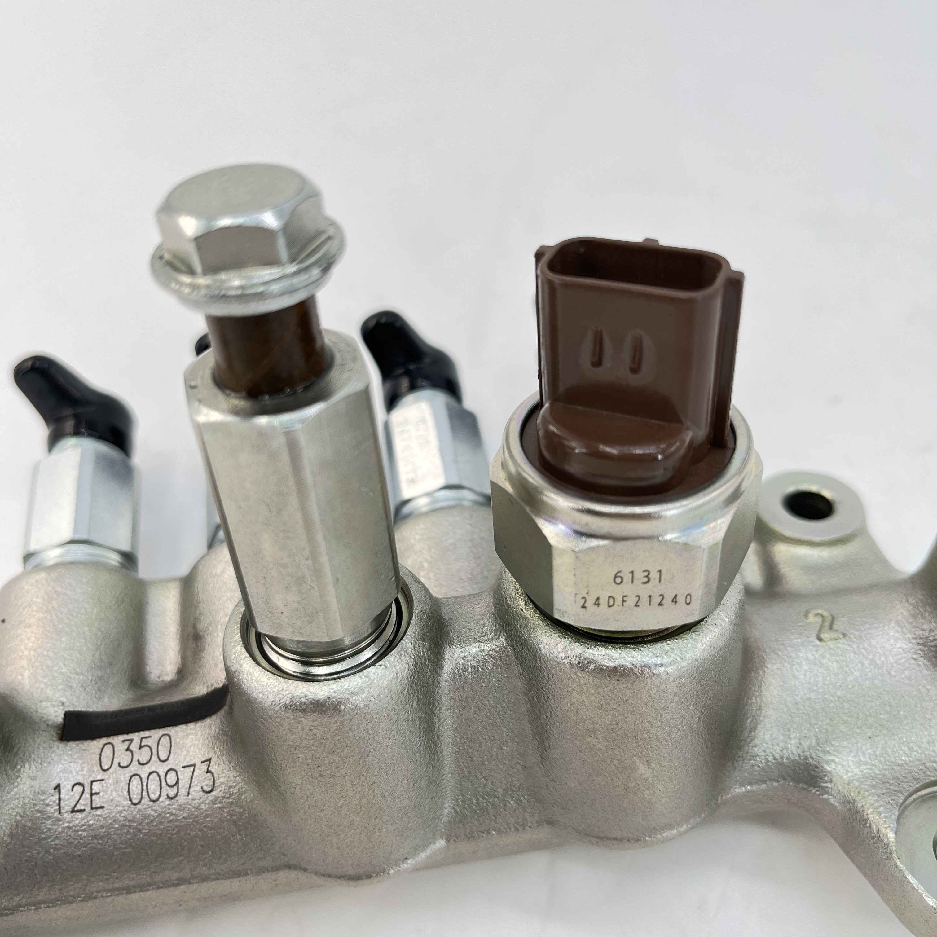 Tubería de riel común 095440-0350 8-97306063-0