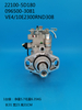 Bomba DENSO VE 096500-3080 22100-5D180