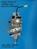 Bomba DENSO VE 196000-4910 22100-78730-71
