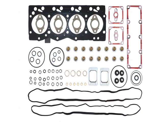 Juego de juntas de motor Cummins ISBE de 4 cilindros, superior 4025107