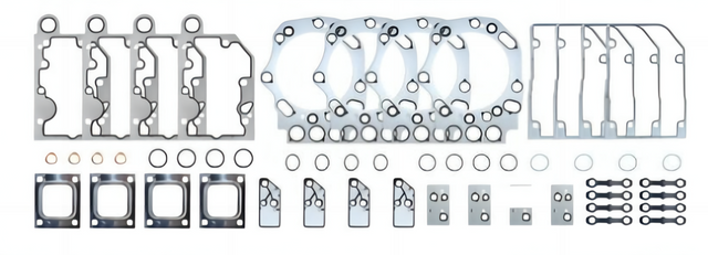 Juego de juntas de motor de culata Cummins QSK60 4089200/4376323