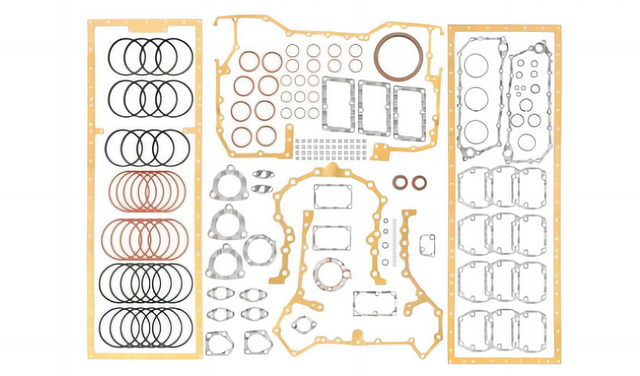 Juego de juntas de motor Cummins QST30, inferior 3804938