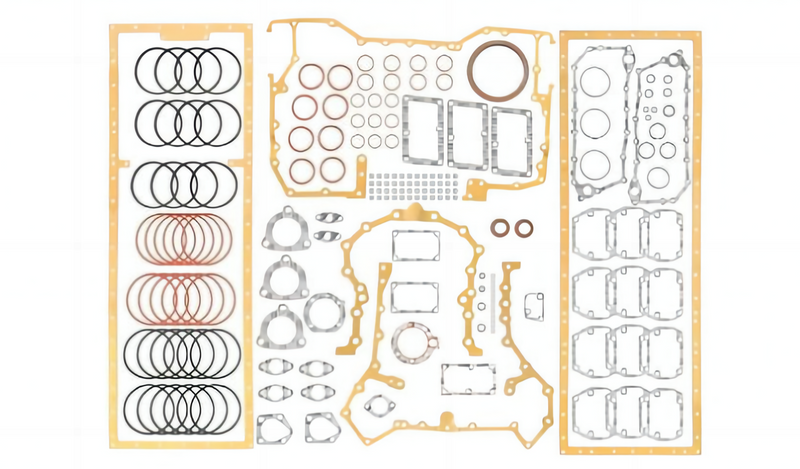 Juego de juntas de motor Cummins QST30, inferior 3804938