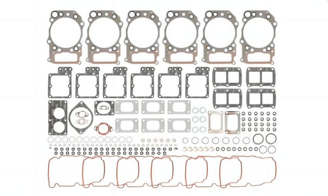 Juego de juntas de motor Cummins QSK23, superior 4089360