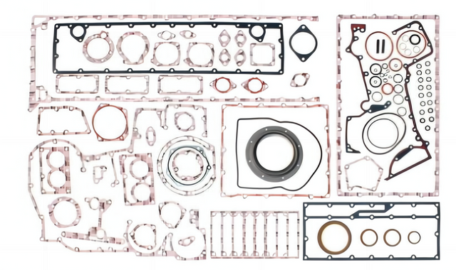 Juego de juntas de motor Cummins KTA19, inferior 4089391/4376512