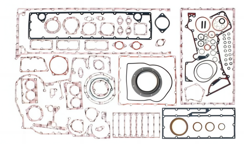 Juego de juntas de motor Cummins KTA19, inferior 4089391/4376512