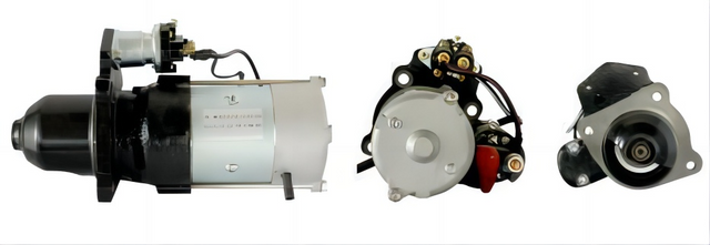 Motor de arranque 4992135