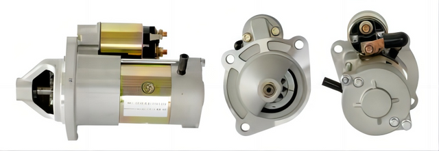 Motor de arranque 5295576