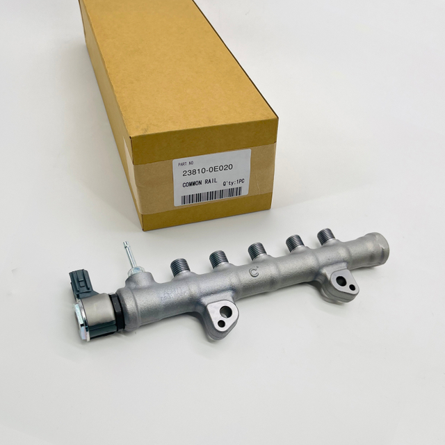 Tubería de riel común 095600-6860 23810-0E020 23810-11040