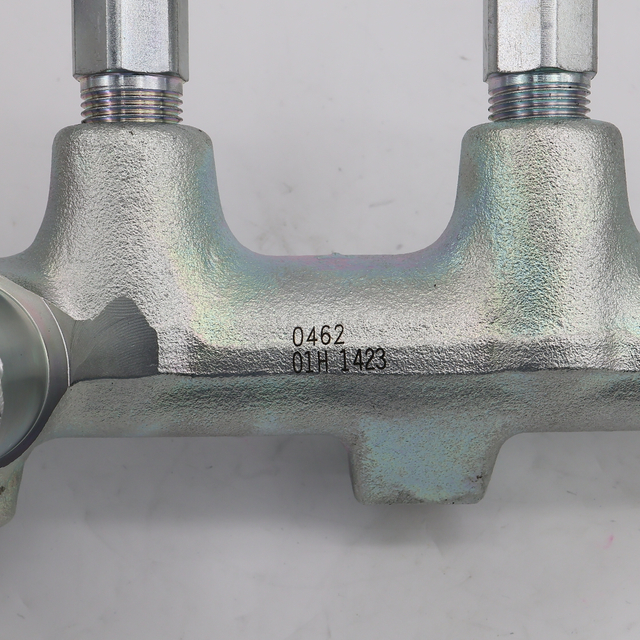 Tubería de riel común 095440-0460 22760-1150A 23810-E0140