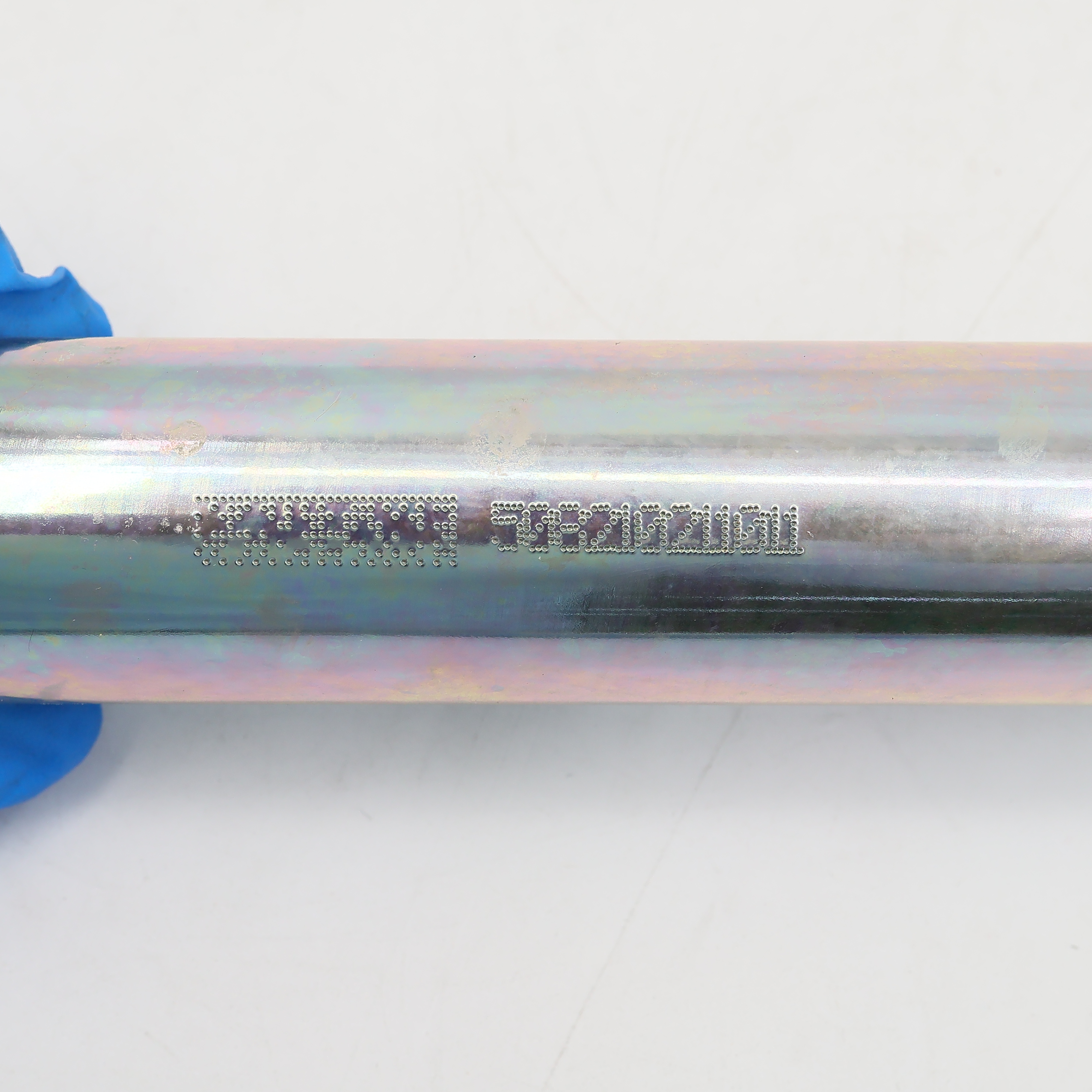 Tubería de riel común 0445224065