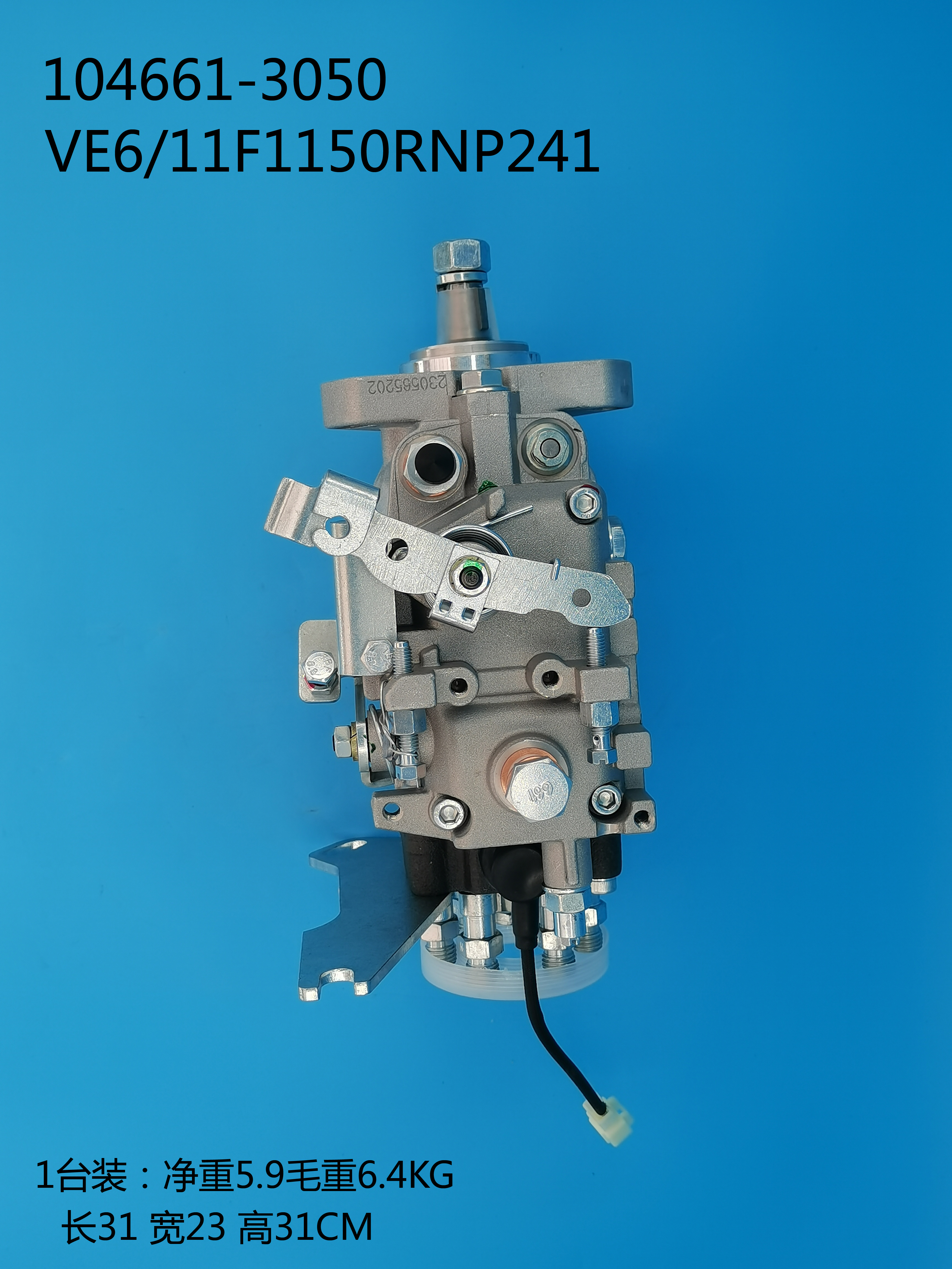 Bomba ZEXEL VE ​​104661-3050 32B65-00210