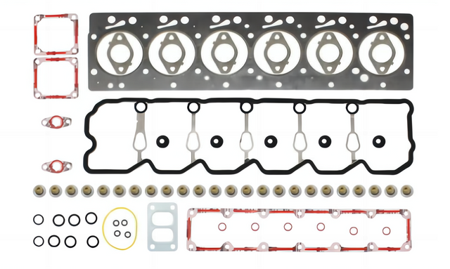 Juego de juntas de motor Cummins QSB5.9, superior 4090037