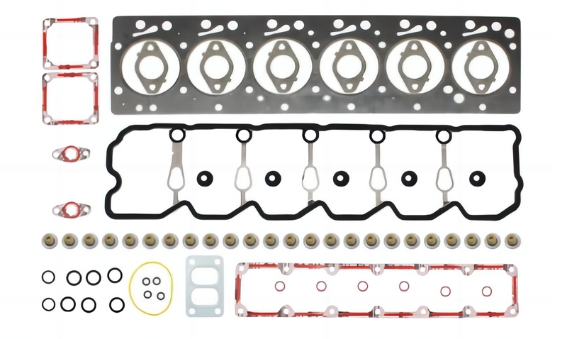 Juego de juntas de motor Cummins QSB5.9, superior 4090037