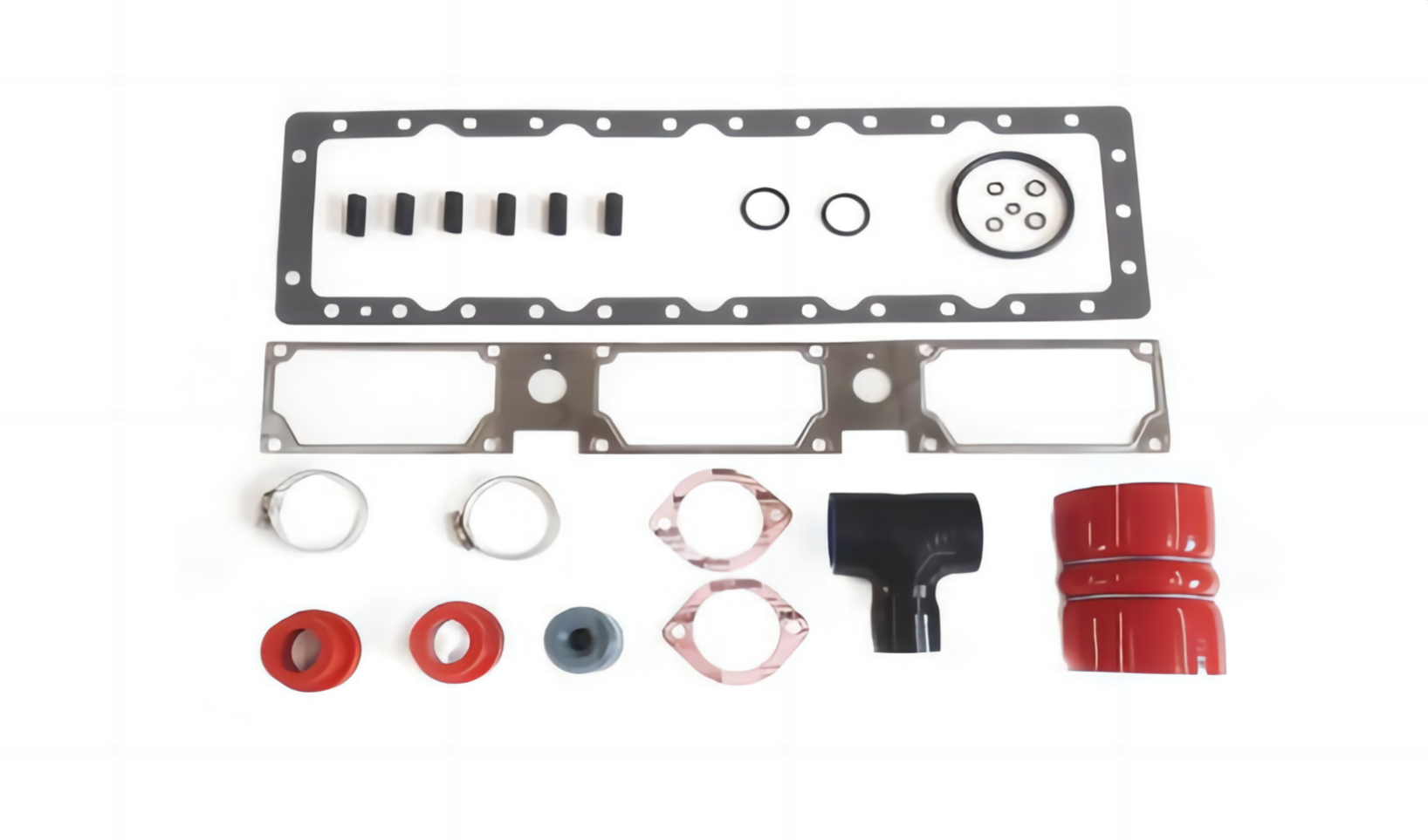 QSK45中冷器扇形修理包 (4089232)