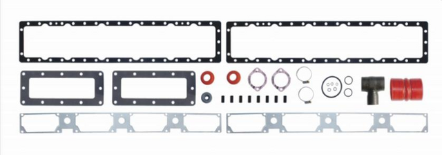 Juego de juntas de motor del intercooler Cummins QSK60 4089201
