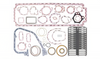 Juego de juntas de motor Cummins NT855, inferior 3801468