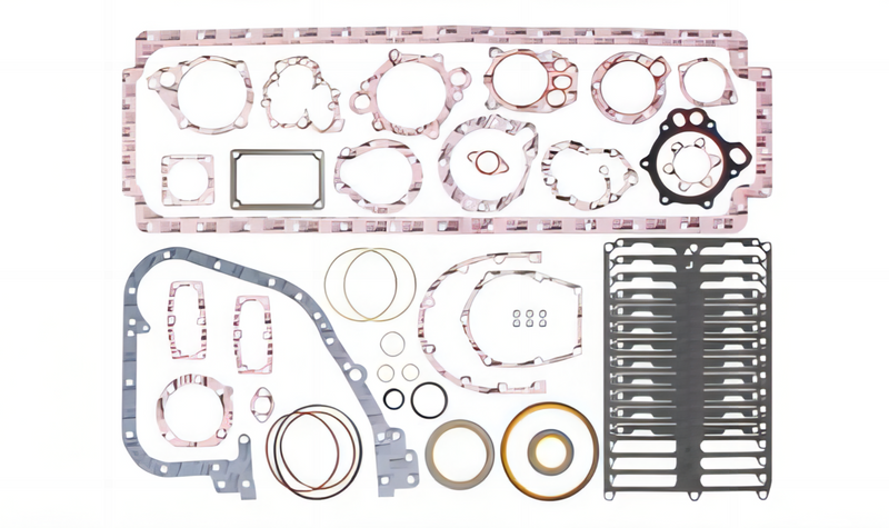 Juego de juntas de motor Cummins NT855, inferior 3801468