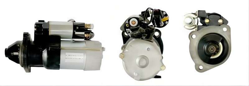 Motor de arranque 13033591