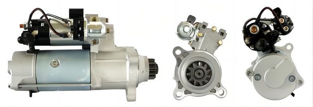 Motor de arranque 612630030208