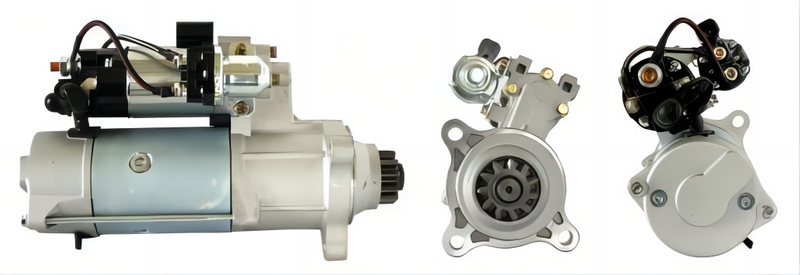 Motor de arranque 612630030208