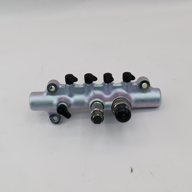 Tubería de riel común 095440-1601 8-98132055-1