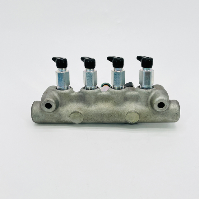 Tubería de riel común 095440-0490 22760-1170A 23810-E0080 23810-78020