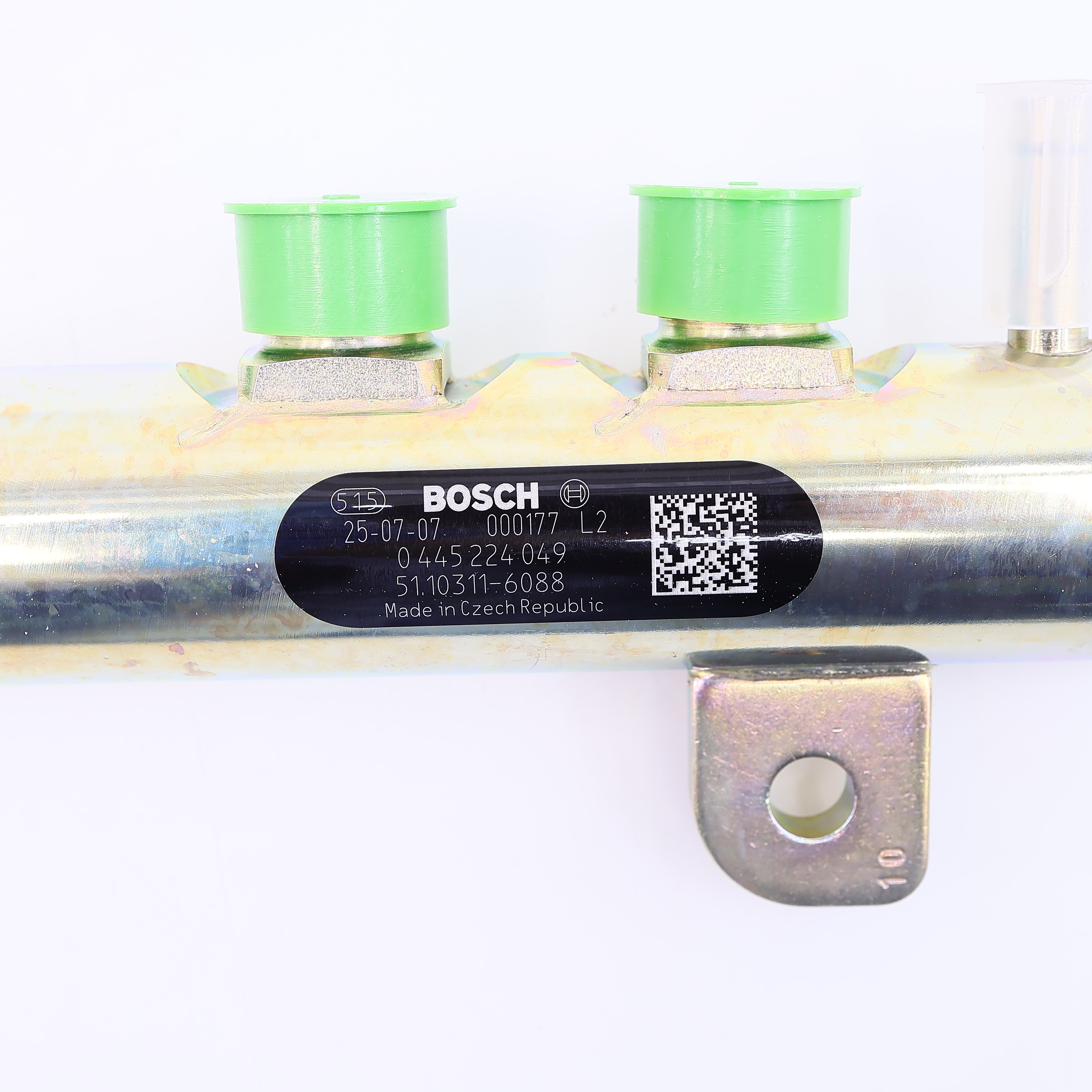 Tubería de riel común 0445224049