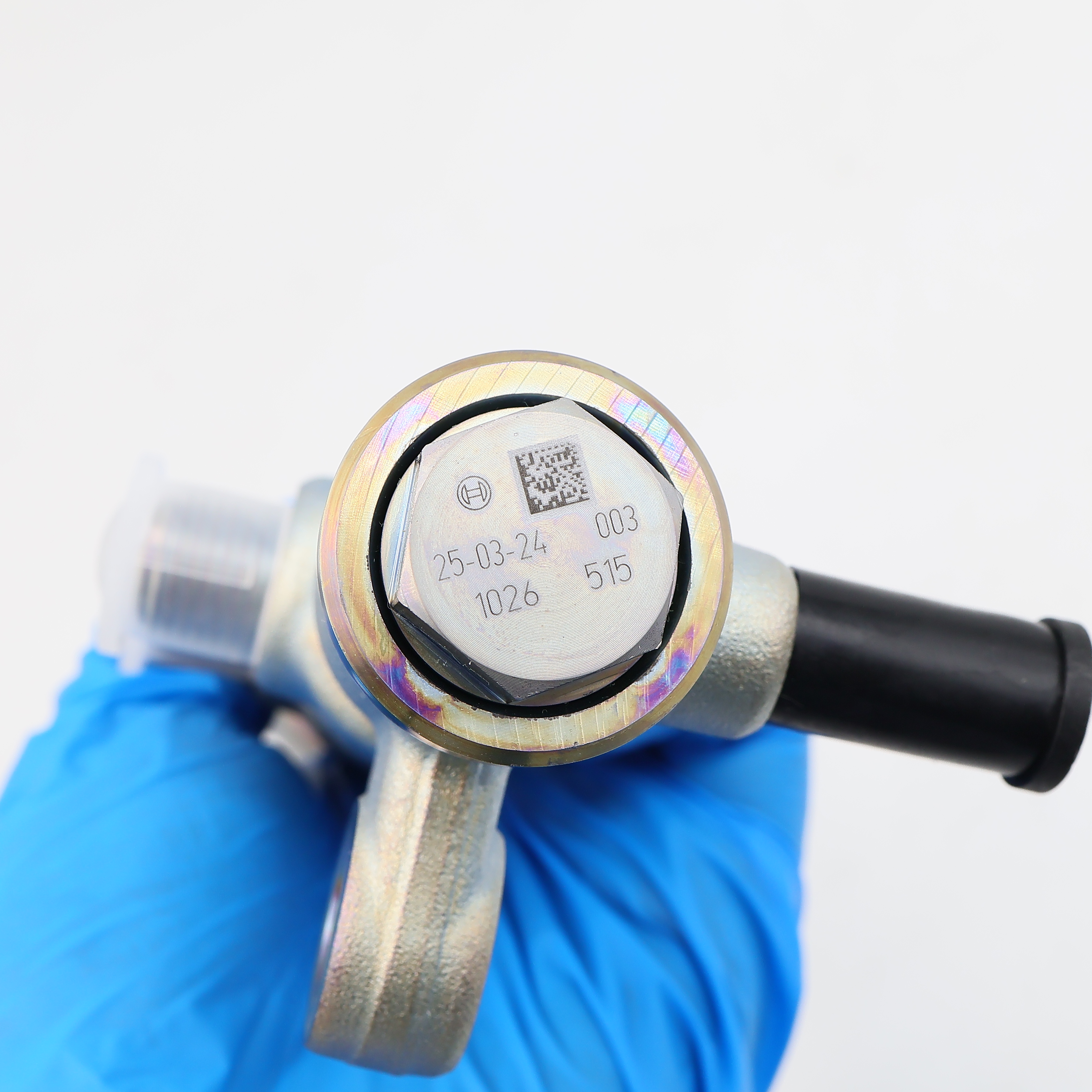 Tubería de riel común 0445224098