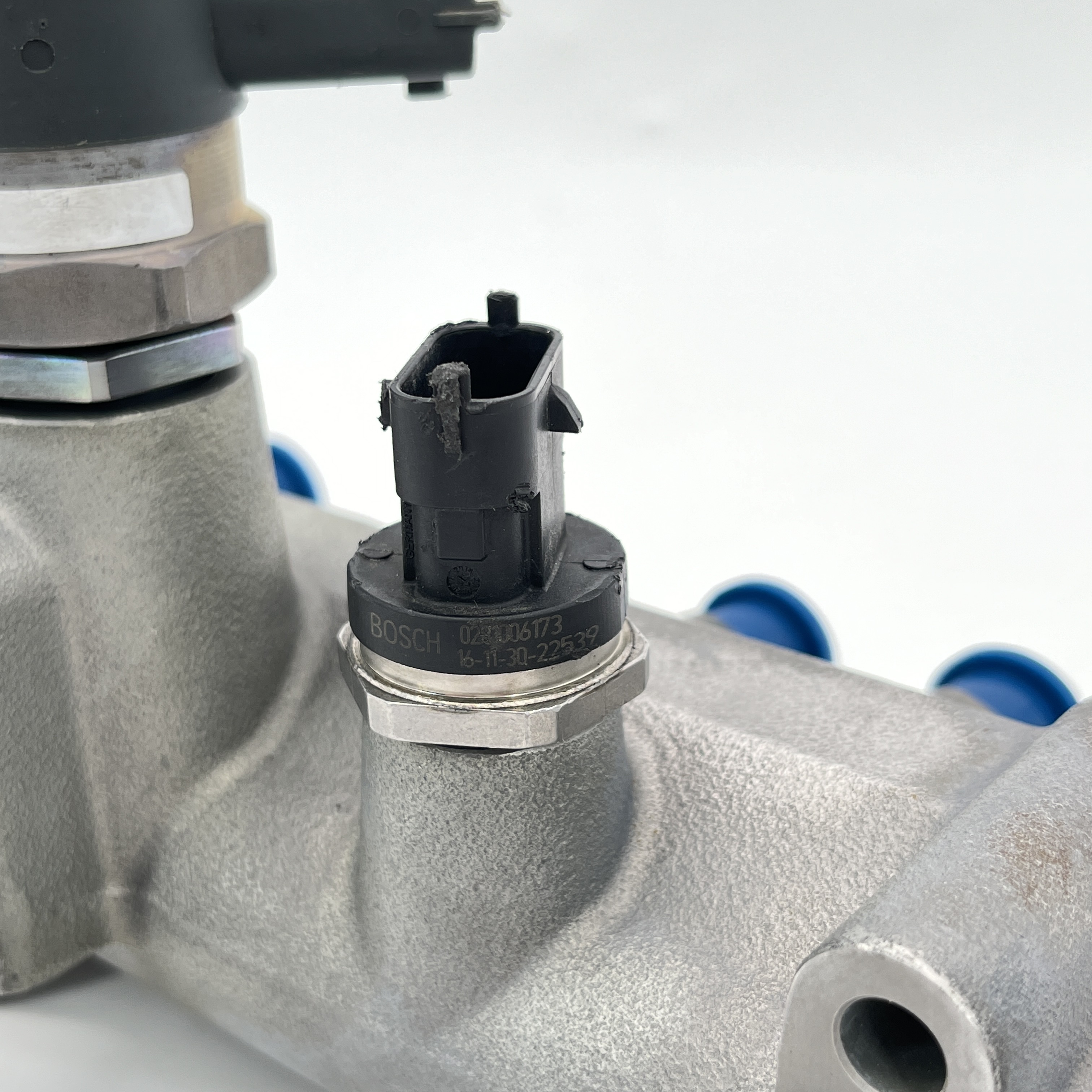 Tubería de riel común 0445226096 23810-E0210