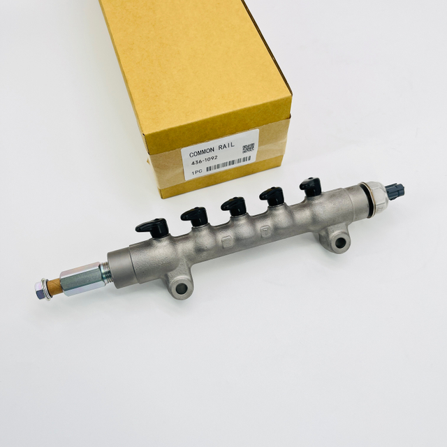 Tubería de riel común 436-1092