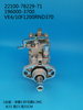 Bomba DENSO VE 196000-3700 22100-78229-71
