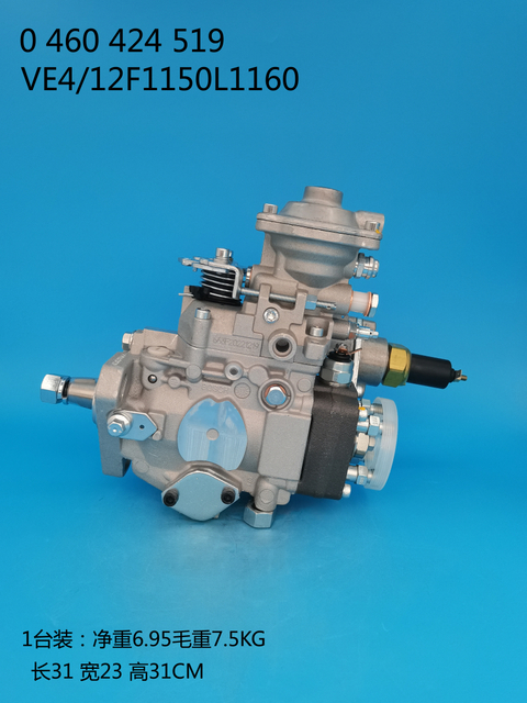 Bosch VE Pump 0460424519 84534264